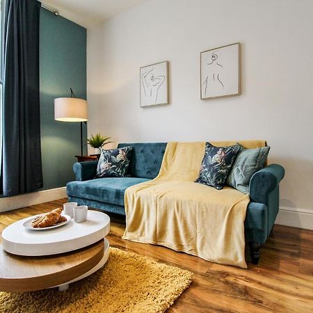 Sleek & Stylish Apartment In The Heart Of The City Nottingham Exteriör bild