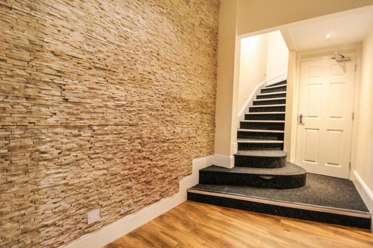 Sleek & Stylish Apartment In The Heart Of The City Nottingham Exteriör bild