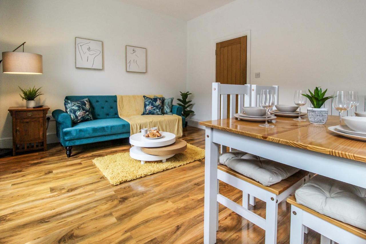 Sleek & Stylish Apartment In The Heart Of The City Nottingham Exteriör bild