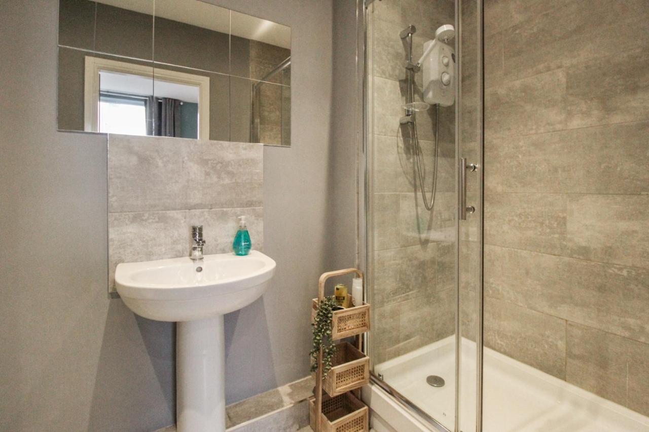 Sleek & Stylish Apartment In The Heart Of The City Nottingham Exteriör bild